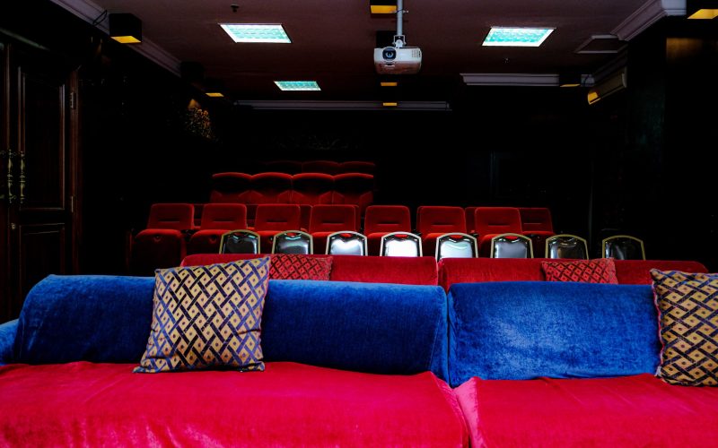 Cinema Room 3