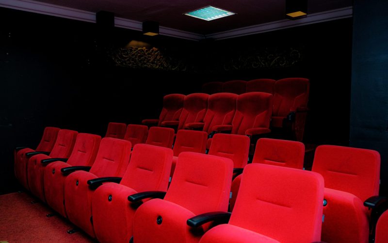 Cinema Room 4