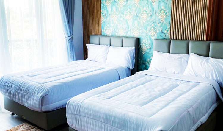 Twin Bed